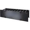 APC AR8605 19 pouces Guide-câbles 3 UH noir