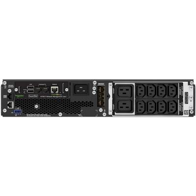 APC by Schneider Electric SRT3000RMXLI-NC USV-3