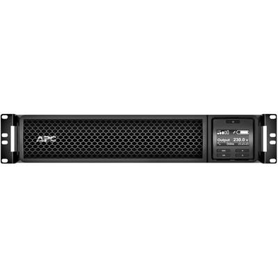 APC by Schneider Electric APC Smart-UPS SRT 2200VA RM - USV (in Rack montierbar/extern) Onduleur (ASI) 19 pouces 2200 VA-1