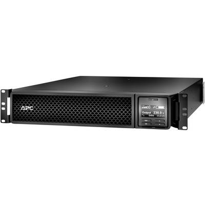 APC by Schneider Electric APC Smart-UPS SRT 2200VA RM - USV (in Rack montierbar/extern) Onduleur (ASI) 19 pouces 2200 VA-3