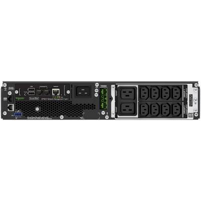 APC by Schneider Electric APC Smart-UPS SRT 2200VA RM - USV (in Rack montierbar/extern) Onduleur (ASI) 19 pouces 2200 VA-4
