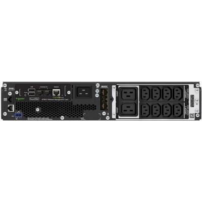 APC by Schneider Electric APC Smart-UPS SRT 2200VA RM - USV (in Rack montierbar/extern) Onduleur (ASI) 19 pouces 2200 VA-5