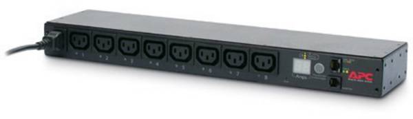 APC Rack PDU Switched 1U 10A 230V (8)C13 AP7920B