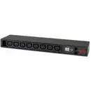 APC Rack PDU Metered 1U 16A 230V (8)C13 AP7821B Distribution électrique en rack