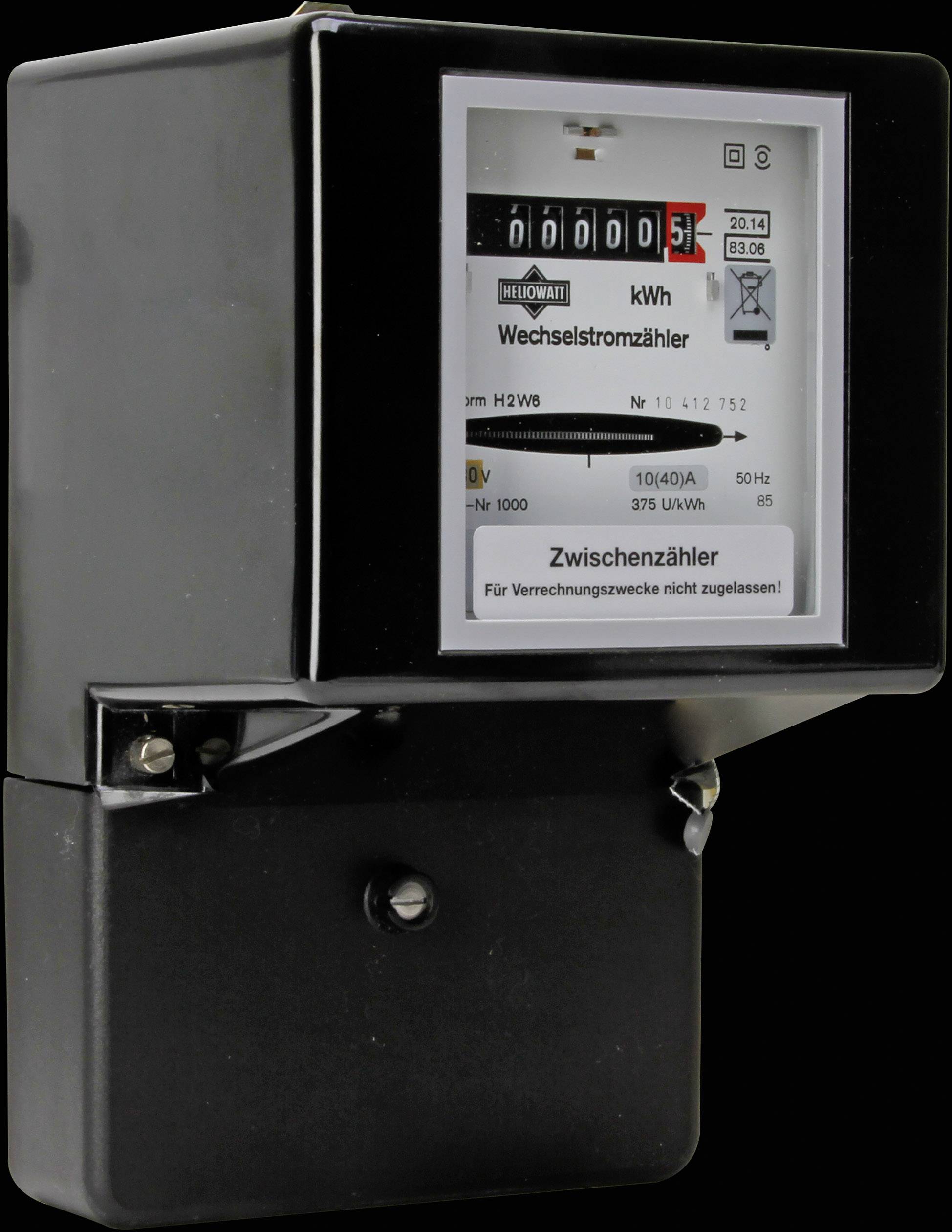 Kopp 192203014 Compteur d'énergie monophasé 1 pc(s)