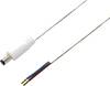 Câble de raccordement basse tension BKL Electronic 075191 DC mâle - extrémité(s) ouverte(s) 5.50 mm 2.10 mm 1.00 m 1 pc(s)