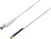 Câble de raccordement basse tension BKL Electronic 075198 DC mâle - extrémité(s) ouverte(s) 5.50 mm 2.50 mm 1.00 m 1 pc(s)