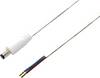 Câble de raccordement basse tension BKL Electronic 075192 DC mâle - extrémité(s) ouverte(s) 5.50 mm 2.10 mm 5.00 m 1 pc(s)