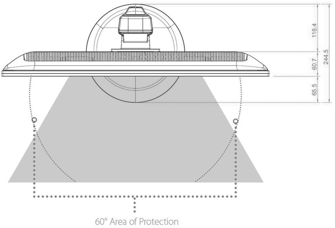 V7 Videoseven Film de confidentialité 68,6 cm (27") Format d'image: 16:9 PS27.0W9A2-2E-2