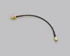BKL Electronic 0409111 Adaptateur HF SMA femelle - SMA mâle 30.00 cm 1 pc(s)