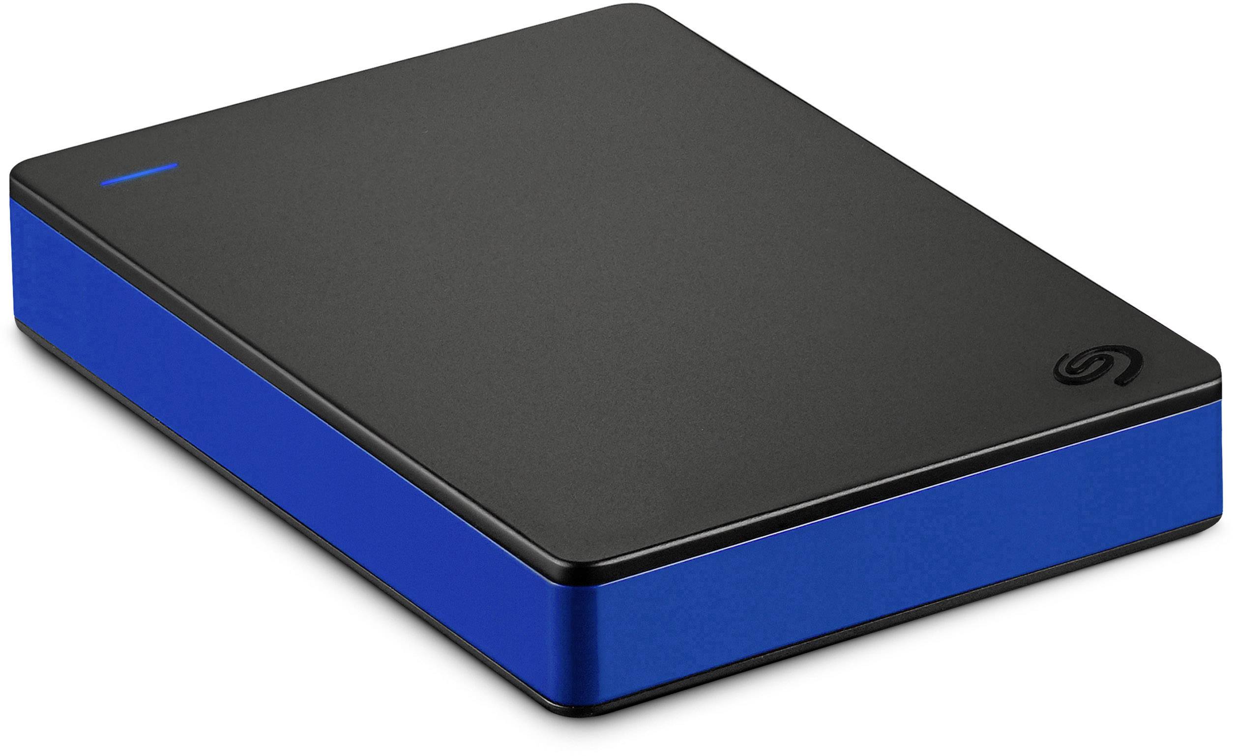 Seagate STGD4000400 Game Drive For PS4 Disque Dur Externe 2 5 4 TB