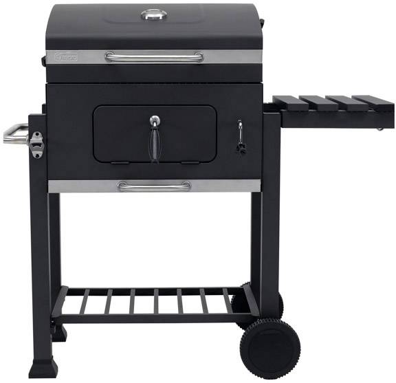 Barbecue au charbon de bois tepro Garten Toronto 1061N
