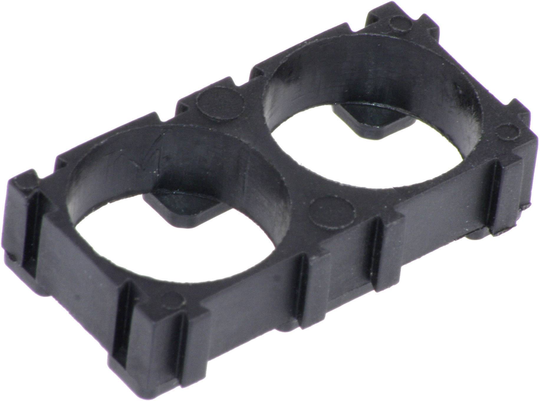 XCell 137269 Support de pile 2x 18650