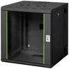 Digitus DN-19 12-U-3-SW Boîtier mural 19" (l x H x P) 600 x 643 x 600 mm 12 UH noir, noir (RAL 9005)