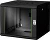 Digitus DN-19 09-U-3-SW Boîtier mural 19" (l x H x P) 600 x 509 x 600 mm 9 UH noir, noir (RAL 9005)