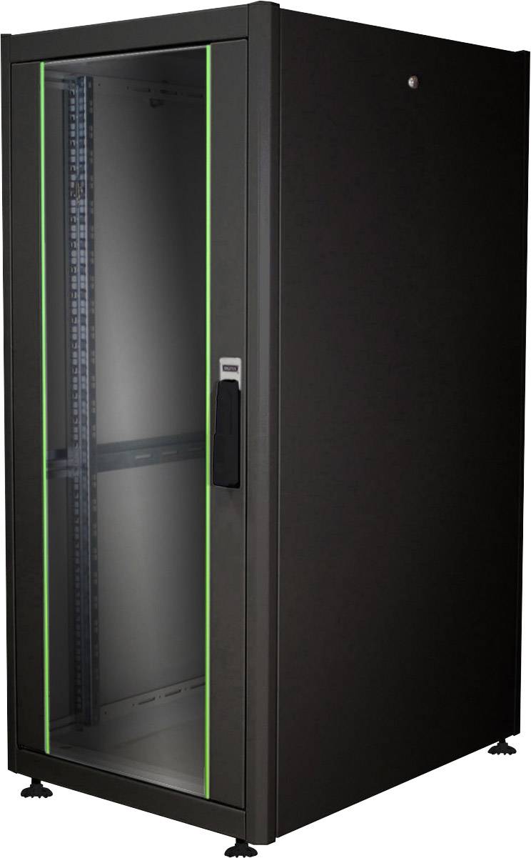 Armoire baie de brassage 19" Digitus DN19 26U6/8DB DN19 26U6/8DB