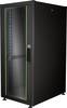 Digitus DN-19 26U-6/8-DB Armoire baie de brassage 19" (l x H x P) 600 x 1330 x 800 mm 26 UH noir, noir (RAL 9005)