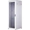 Digitus DN-19 47U-8/10-1 Armoire baie de brassage 19" (l x H x P) 800 x 2244 x 1000 mm 47 UH gris, gris clair (RAL 7035)