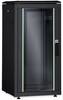 Digitus DN-19 26U-8/8-B-1 Armoire baie de brassage 19" (l x H x P) 800 x 1342 x 800 mm 26 UH noir, noir (RAL 9005)
