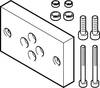 FESTO Kits adaptateurs DHAA-D-E8-45-Q11-10 2728486 1 pc(s)