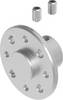 FESTO Bride 4886221 DARF-Q12-12 1 pc(s)