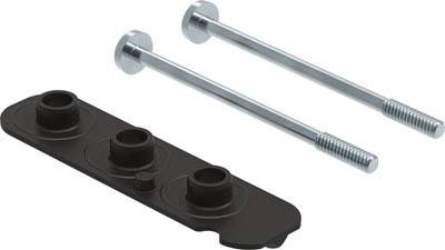 FESTO Joint d'étanchéité 8043718 VABD-L1-10XK-S-M5-S 10 pc(s)
