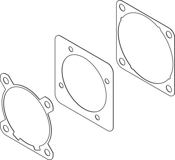 FESTO  1593617 EADS-F-D80-100A    1 pc(s)