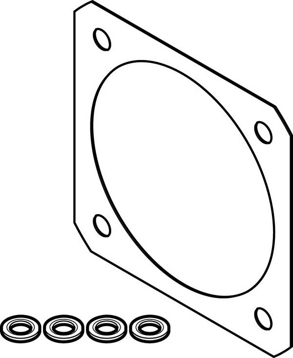 FESTO  2481480 EADS-F-70A    1 pc(s)