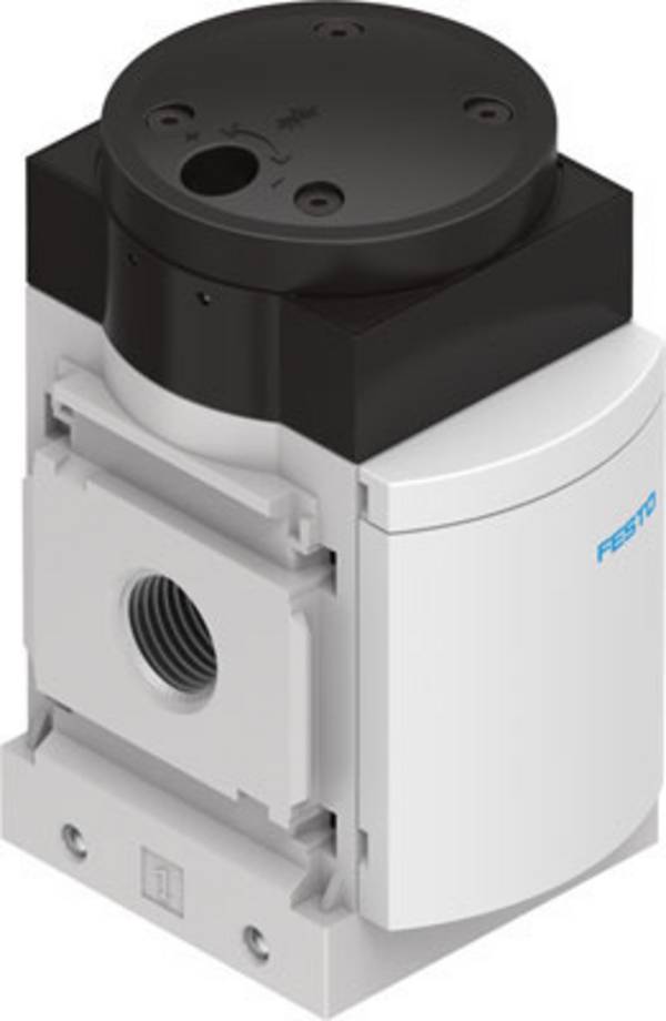 FESTO Soupape de montée en pression 529819 MS6-DL-1/4 Matériau du boîtier Aluminium coulé sous pression Matériau isolant NBR 1 pc(s)