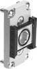 FESTO Accessoire de soupape MS4-E-IPM-40-80 543494 Matériau du boîtier Aluminium coulé sous pression Matériau isolant NBR