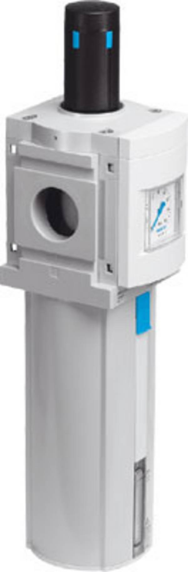 FESTO Vanne de régulation à filtre 537149 MS12-LFR-G-D7-EUV-LD-AS Matériau du boîtier Aluminium coulé sous pression Matériau isolant NBR 1 pc(s)