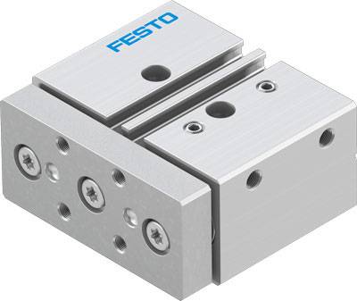 FESTO Cylindre de guidage 170832 DFM-16-10-P-A-GF Longueur de course: 10 mm 1 pc(s)