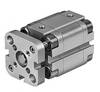 FESTO 156847 ADVUL-12-20-P-A Vérin compact Longueur de course: 20 mm 1 pc(s)