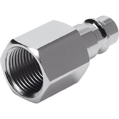 FESTO Raccord 531680 KS4-1/2-I Filetage intérieur G1/2" Ø de tuyau: 7.85 mm Taille du filetage: 1/2" 1 pc(s)-0