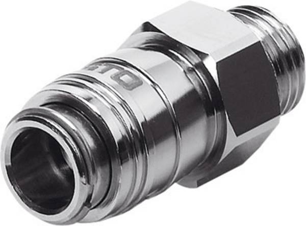FESTO Raccord 531626 KD3-1/4-A  Filetage extérieur: G1/4"  Ø de tuyau: 5 mm   1 pc(s)