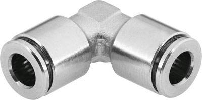 FESTO Connecteur NPQH-L-Q8-E-P10 578272 -0.95 à 20 bar