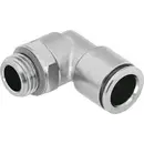 FESTO Raccord fileté NPQH-L-G14-Q6-P10 578283 -0.95 à 20 bar Filetage extérieur G1/4"
