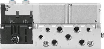 FESTO Soupape à aimant 533377 VMPA1-M1H-J-M7-PI M7 1 pc(s)