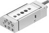 FESTO Mini-chariot 543926 DGSL-8-10-PA Longueur de course: 10 mm 1 pc(s)