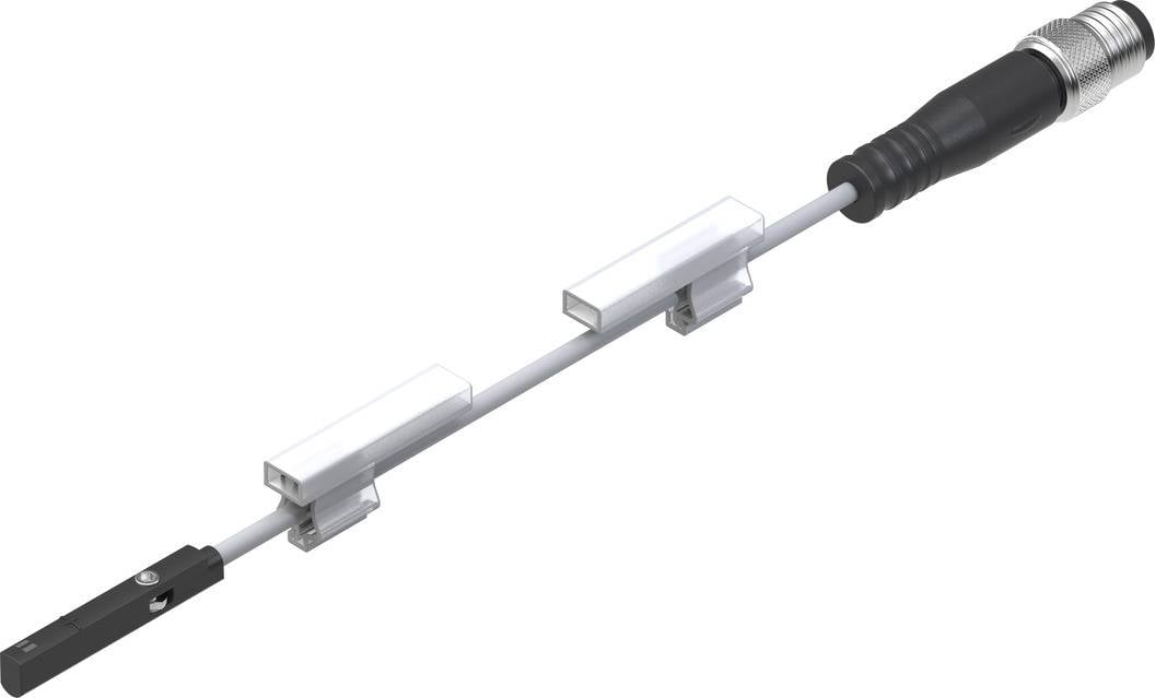 FESTO Détecteur de proximité pour rainure ronde SME-10M-DS-24V-E-0,3-L-M8D