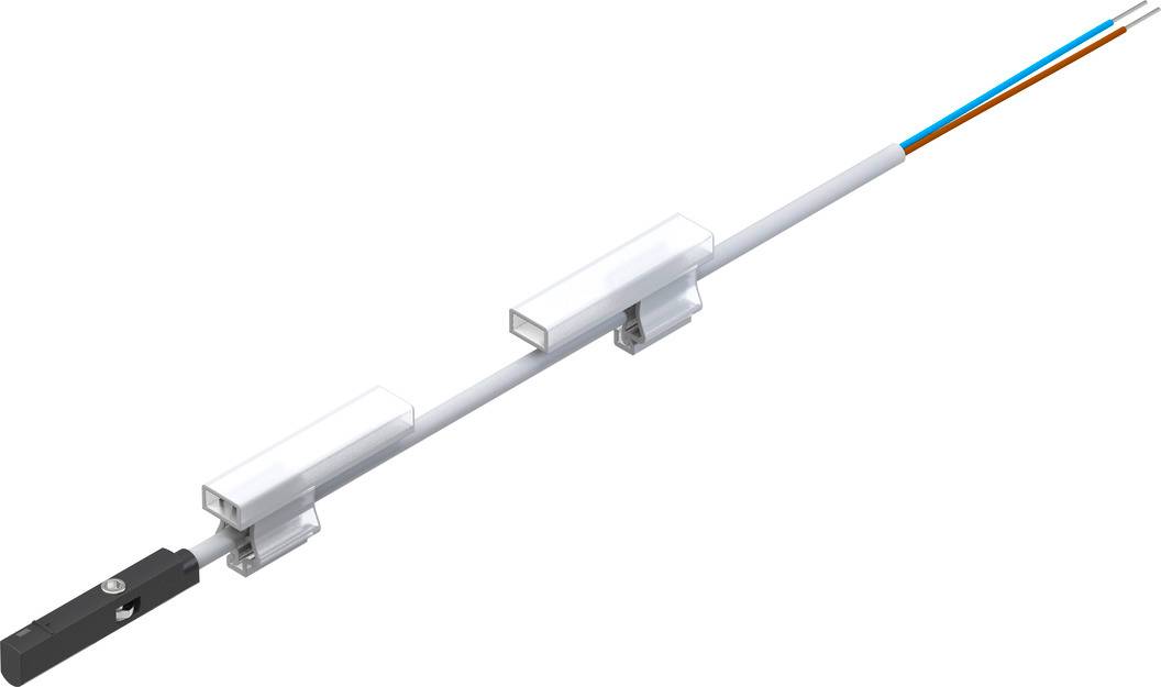 FESTO Détecteur de proximité inductif SMT-10M-ZS-24V-E-2,5-L-OE 551382 pour rainure ronde bifilaire