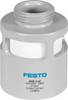 FESTO 1901207 UOS-1-LF 10 bar Alliage d'aluminium de corroyage, PE, cuivre 1 pc(s)