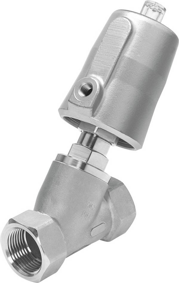 FESTO Vanne à siège incliné 1002521 VZXF-L-M22C-M-B-G112-350-M1-V4V4T-50-6 1 pc(s)