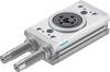 FESTO Commande pivotante 1360248 DRRD-25-180-FH-Y9A Matériau du boîtier: Alliage d'aluminium de corroyage 1 pc(s)
