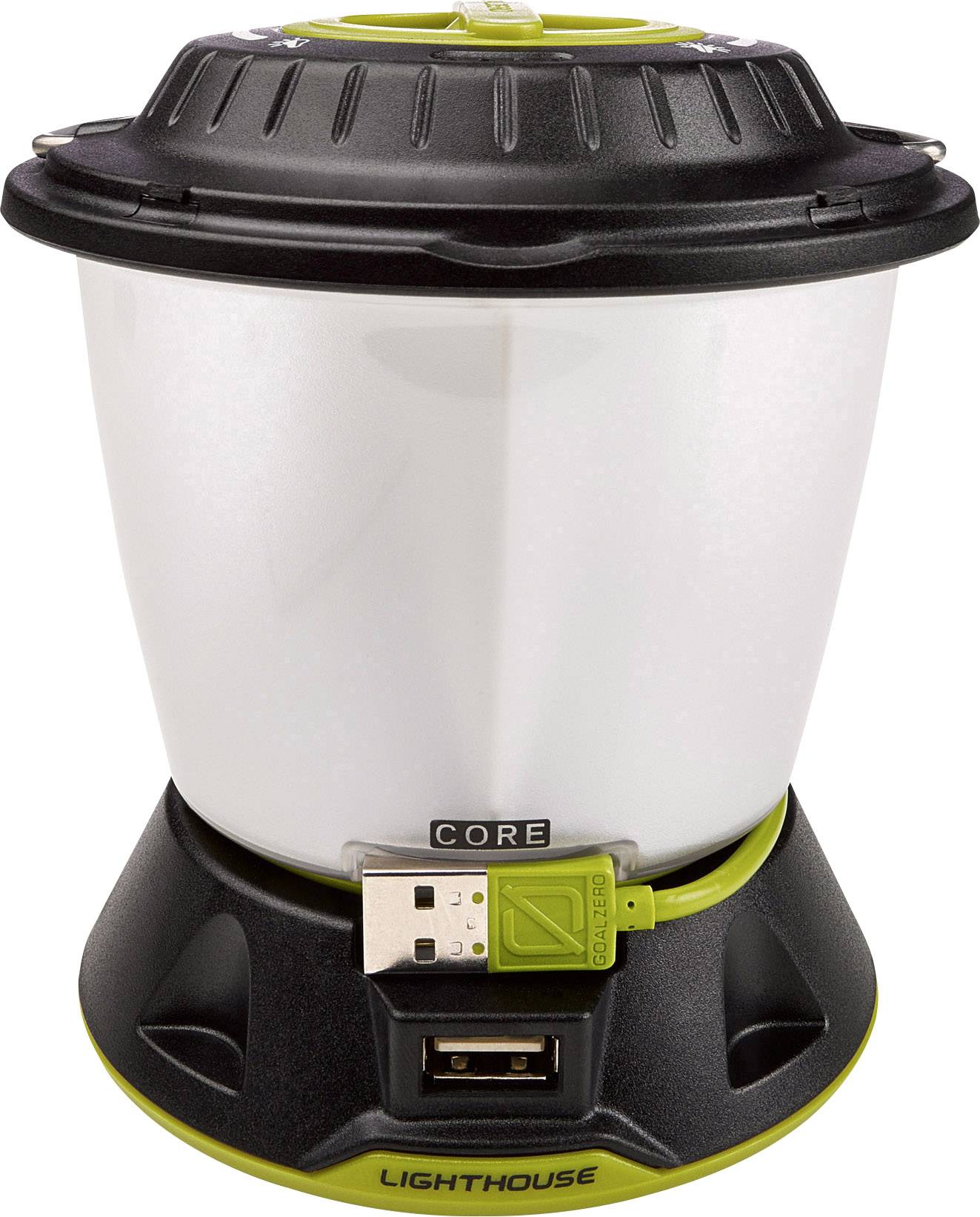 Goal Zero Mini Phare Batterie /& USB Sortie Lanterne