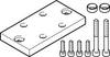 FESTO Kits adaptateurs DHAA-D-E2-18-Q11-16-E 2328624 1 pc(s)