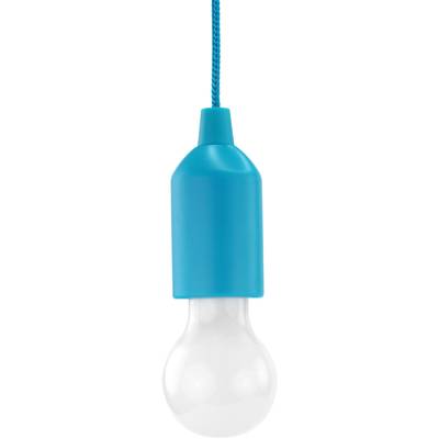 HyCell 1600-0174 Pull-Light PL LED Lampe de camping  25 lm à pile(s) 50 g bleu