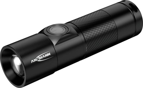 Lampe de poche Ansmann Future T350FR LED avec dragonne à batterie 300 lm
