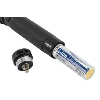 Lampe de poche Ansmann Future T400FR LED avec dragonne à batterie 400 lm 143 g-4
