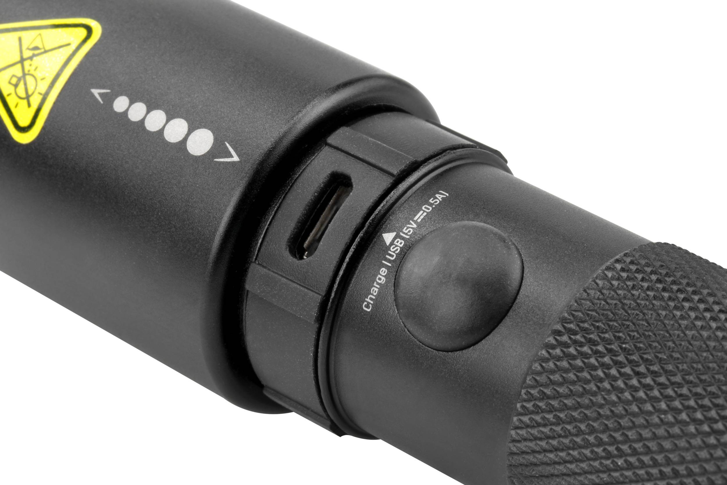 Lampe de poche Ansmann Future T400FR LED avec dragonne à batterie 400 lm 143 g-10